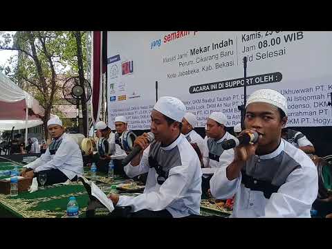 Ilahinas'aluk-Tabligh Akbar Ust.Abdul Somad & Ash-habul kahfi di Masjid Jami'Mekar Indah,Cikarang