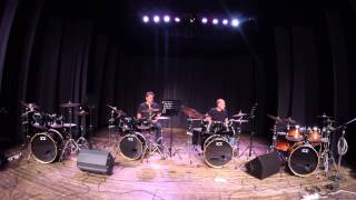 smooth santana par olic et oliz - art drums-