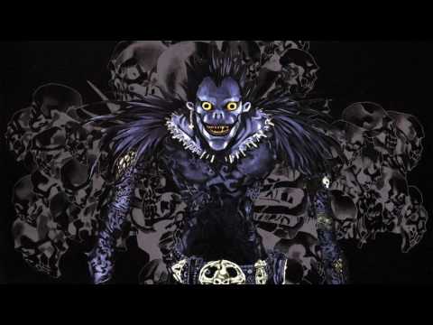 Death Note - (Shinigami World Theme B) Music