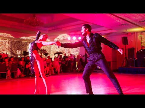 Val & Jenna Chmerkovskiy -  Girl Crush | At Dance With Me Summer Invitational Gala 2019