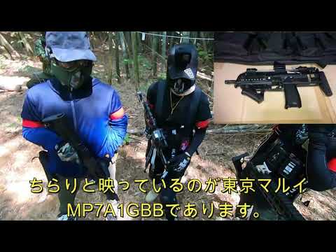 和柄のPMC　真・長老の杜にて　20　8　2