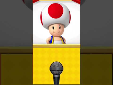 I'm Just Bad at The Choicest Voice Pt. 15 #shorts #clips #choicestvoice #marioparty #mario