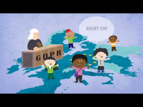 Global Privacy: MediaPro Privacy Awareness Animation