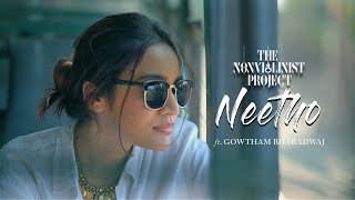 Neetho | The NonViolinist Project ft Gowtham Bharadwaj | Saathvika Raj | Official Telugu Music Video