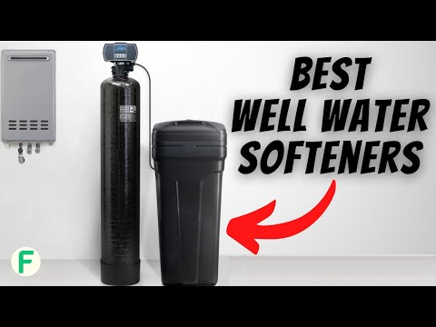 Best Water Softener For Well Water Review🚰  (Ultimate 2023 Guide)