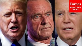 New Poll Reveals RFK Jr.'s Standing Since The Biden-Trump Presidential Debate