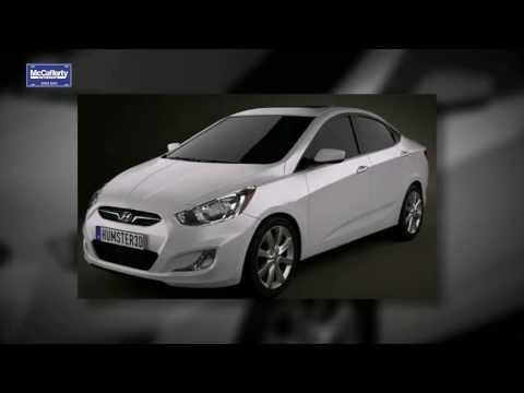 2014 Hyundai Accent Review