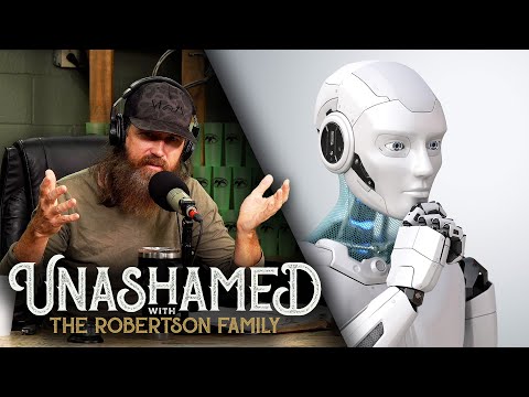 Jase Can’t Prove He’s Not a Robot & Phil’s Reaction to Kids Operating a Bandsaw | Ep 990