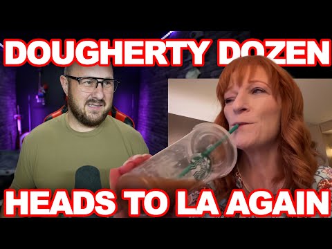 Dougherty Dozen Heads To LA To Do Another Terrible Vlog