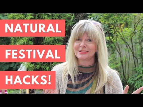 Natural Festival / holiday Hacks!