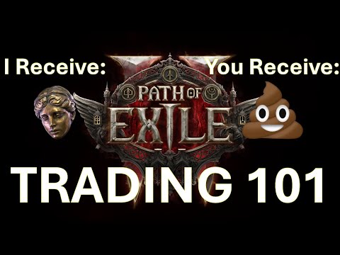 Path of Exile 2: Trading 101