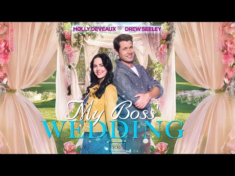 My Boss' Wedding | Full Romance Drama Movie