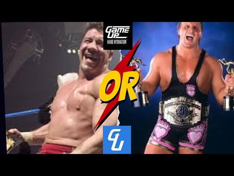 Who was better in Ring Eddie Guerrero or Owen Hart?