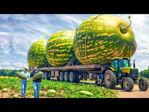 25 Incredible And Extreme Agriculture Machines You Have To See | Giga Tech Lab