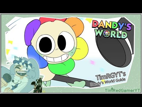 | TimRGYT's Dandy's World Guide! | An Introduction to Dandy's World for Beginners! |