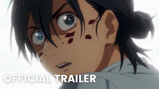 Summer Time Render - Official Trailer 2 | AnimeSensei