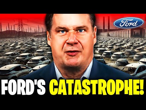 Ford Really MESSED UP This Time and SHOCKED the Car Market!