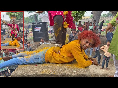 Super Visuals at Golconda Bonalu | Golconda Bonalu Highlights 2023 | Famous Hyderabad Bonalu 2023