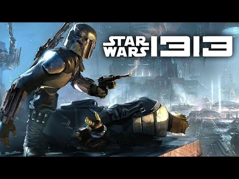 BIG NEWS! Star Wars 1313 Director Joins New Star Wars Game!