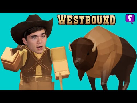 Roblox Westbound Cowboy Survival on HobbyFamilyTV