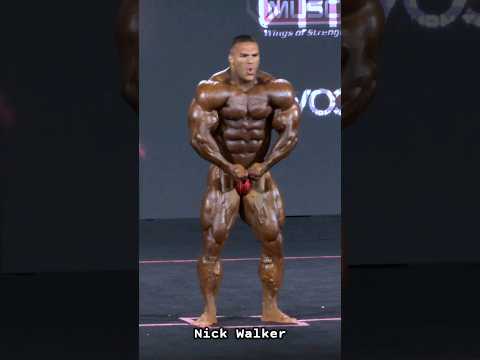 Craziest Bodybuilding Guest Posing lineup