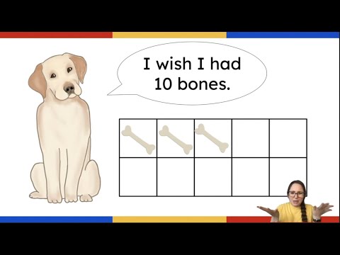 Making 10- number sense learning