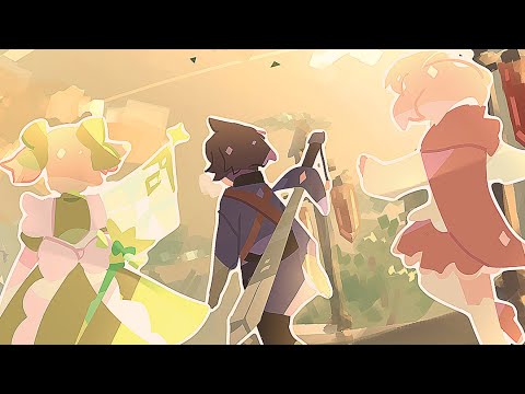 New Quest 【Animation】