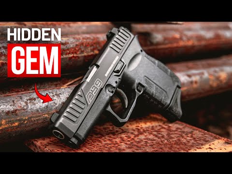 5 Best Handguns Was Hidden From You