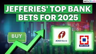 How 2025 Will Pan Out For Indian Banks?: Jefferies Predicts