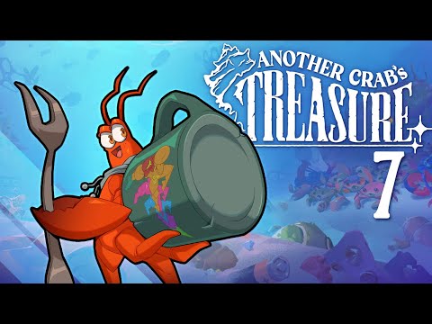 Another Crab's Treasure - #7 - New Carcinia