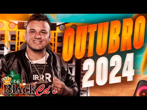 JUNIOR VIANNA 2024 - CD OUTUBRO GRAVE PRA PAREDÃO - FORRO DE VAQUEJADA - BLACK CDS