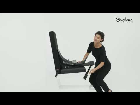 How to Remove the Seat I Sirona T i-Size Car Seat I CYBEX