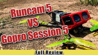 Runcam 5 Review! - Better than a Gopro Session 5? Banggood 13th Anniversary Sale