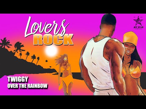 Twiggy - Over the Rainbow (Official Audio) | Jet Star Music