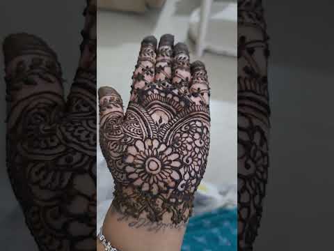 #mehandi #design desi