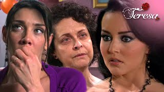 ¡Teresa es rechazada por Juana y su madre! | Teresa 2/3 | C-151 | tlnovelas