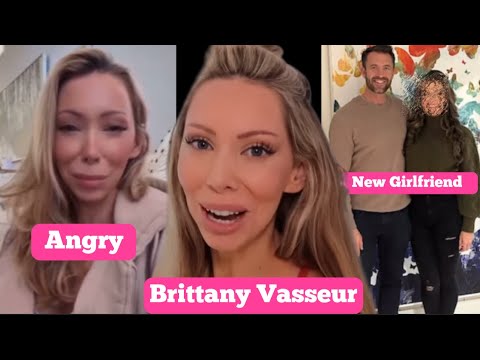 Brittany Vasseur's Divorce DRAMA Continues (Ryan's New Girlfriend)