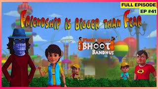 Pinaki and Happy - Bhoot Bandhus | Full Episode | क्या Happy की पोल खुल जाएगी?