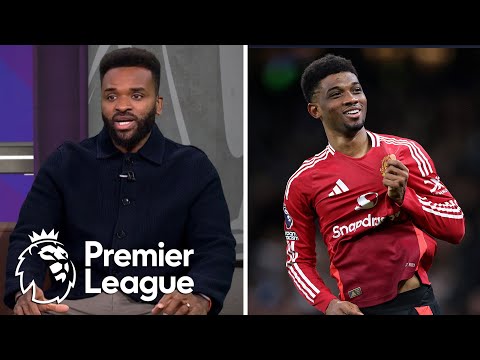 Manchester United show promising signs in win over Manchester City | Kelly & Wrighty | NBC Sports