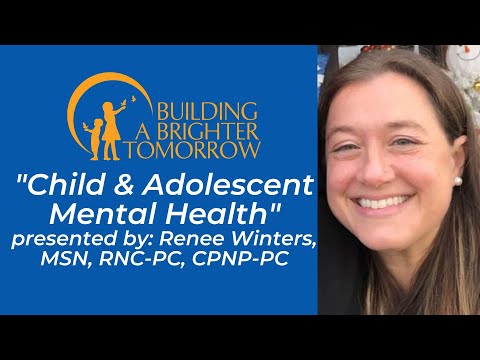 Parent Strategies for Child & Adolescent Mental Health