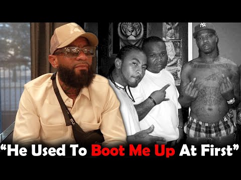 B.G. used to Boot Me Up before we Met, BG Son in Feds & Birdman invited me to Miami