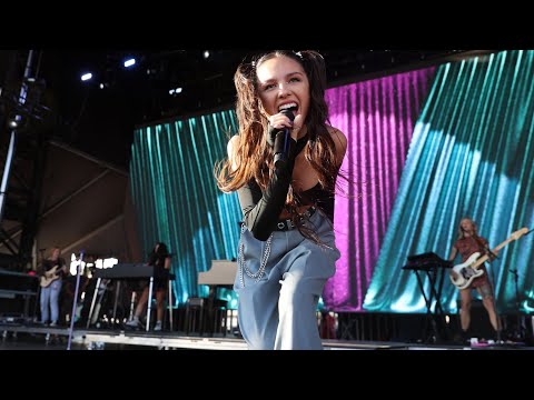 Olivia Rodrigo - iHeartRadio Music Festival at Daytime Stage (Full Concert)