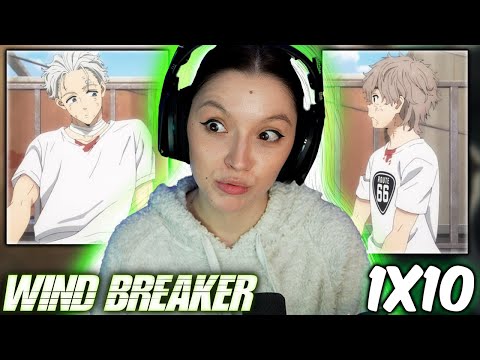 Wind Breaker Episode 10 Reaction | FIRST TIME WATCHING