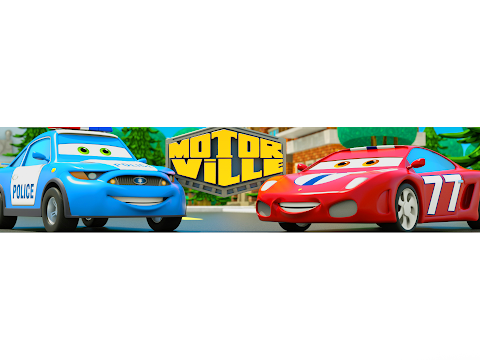 Прямая трансляция пользователя Motorville - 3D Cars Cartoon