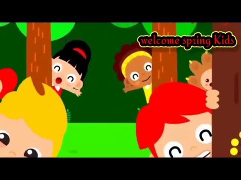 If You’re Happy and You Know It  -  Nursery Rhymes and Children Songs by welcome spring kids