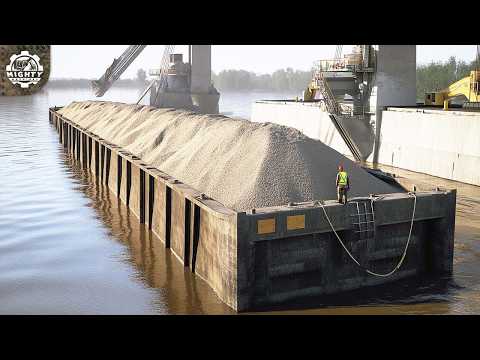 How CEMENT Is Made From Millions Of Tons Of Rock