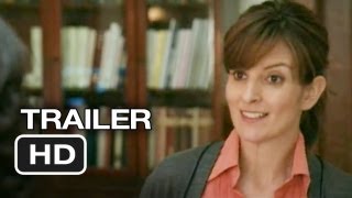 Admission Official Trailer #2 (2013) - Tina Fey Movie HD