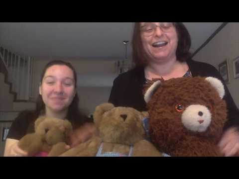 Three Bears Rap w/ Teacher Erika & Elise