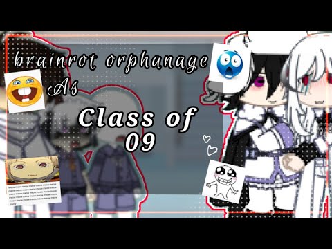 brainrot orphanage as class of 09 // atsushi nakajima // bsd au // gacha // 1/??