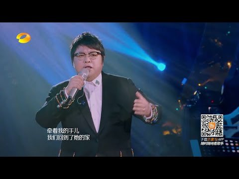 我是歌手3 第三季 第7期 2015-02-13  韩红 《回到拉萨》 HD 单曲版 Singles Song